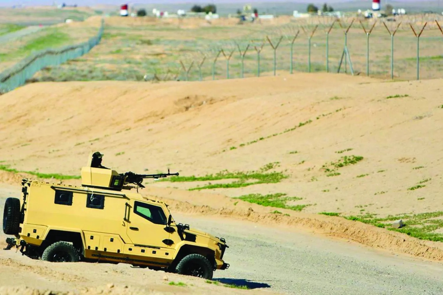 Iraq’s PMF Flexing Muscles to ISIS Threat in Desert Regions