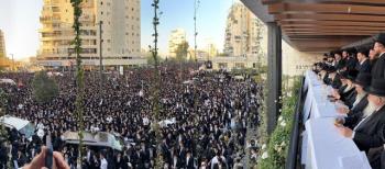 تظاهرات گسترده برای سربازی نرفتن در اسرائیل!