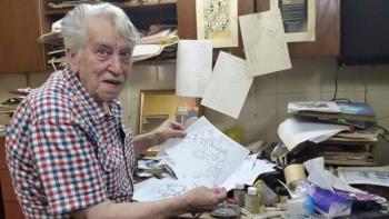 فلسطين: إطلاق "جائزة بهاء البخاري لفن الكاريكاتور"