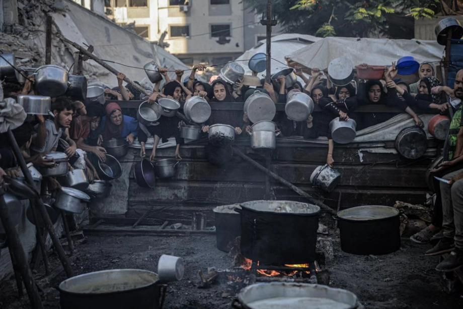 أوتشا: انخفاض توفير الغذاء في شمال غزة بنسبة 70%