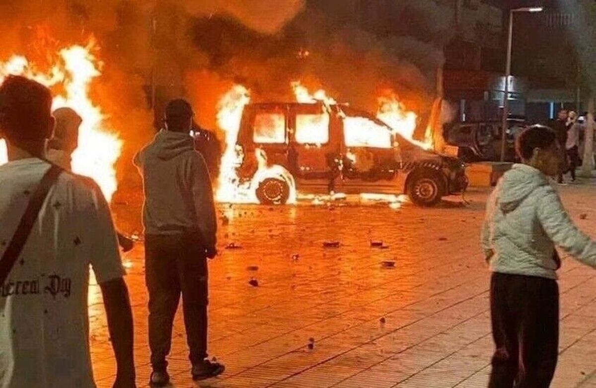 اعتراضات ضد دولتی نسل Z در مراکش