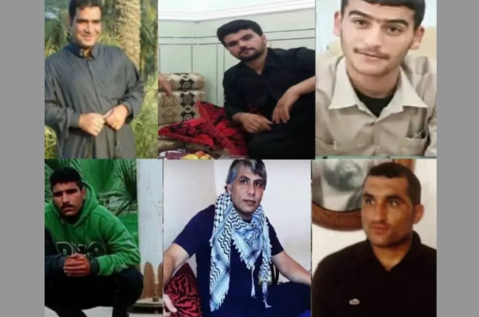 Six People with Alleged Ties to Israel Executed in Iran