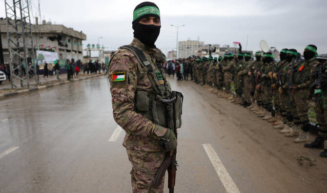 Resistance Groups Praise Hamas, Criticize Trump’s Plan