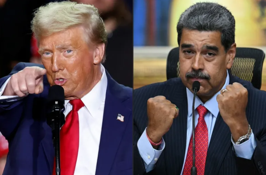 Maduro Declares Venezuelans Will Resist Western Influence