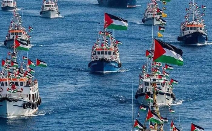 كيف كشف أسطولُ «الصمود» هشاشةَ النظام الدولي؟