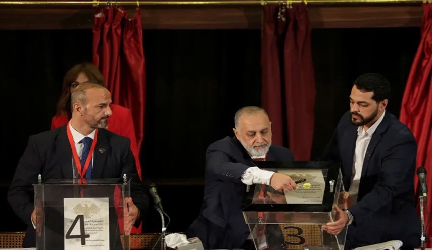 سوريا.. انطلاق أول انتخابات لحکومة الجولاني