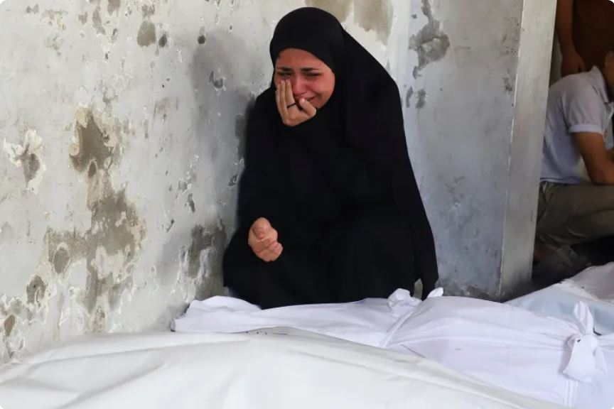 65 شهيدًا و153 إصابة بعدوان الاحتلال على غزة خلال 24 ساعة