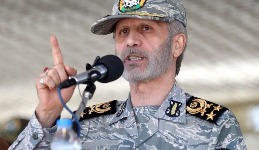 اللواء حاتمي: حرب الـ12 يوما دليل على كذب الأعداء