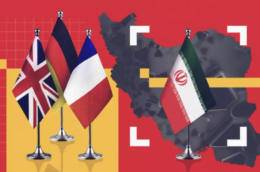 Iran Urges Countries Not to Comply with Reinstated E3 Sanctions