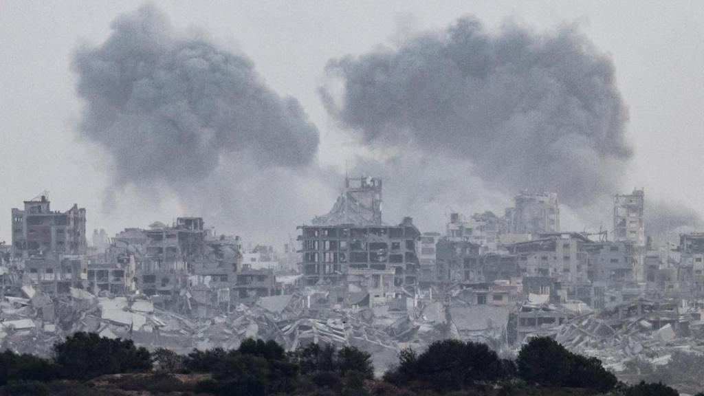 Seven Palestinians Killed in Gaza by Israeli Forces Despite Trump’s Order to Stop Attacks