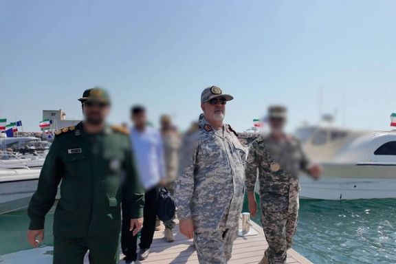 Iran’s IRGC Commander Warns of Firm Reaction to Any Threat in The Persian Gulf