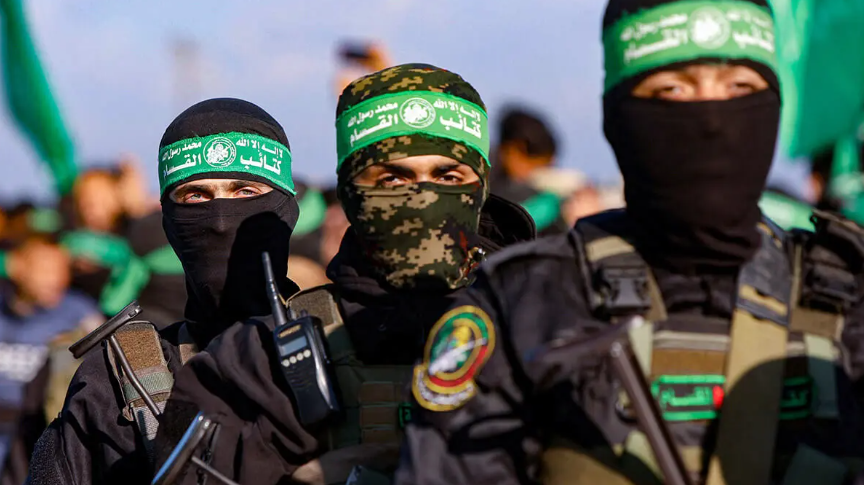 Hamas Rejects Disarmament Claims, Blasts Media For pro-Israel Bias