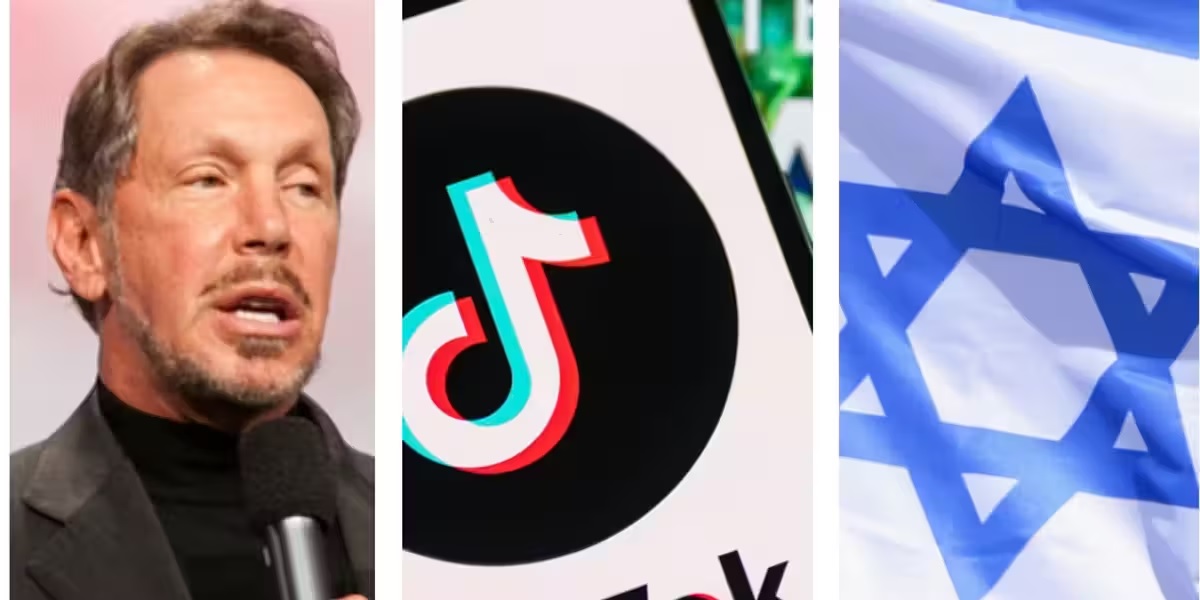 As Pro-Israeli Board Acquires TikTok, Palestinian Voice Censorship Concerns Rise