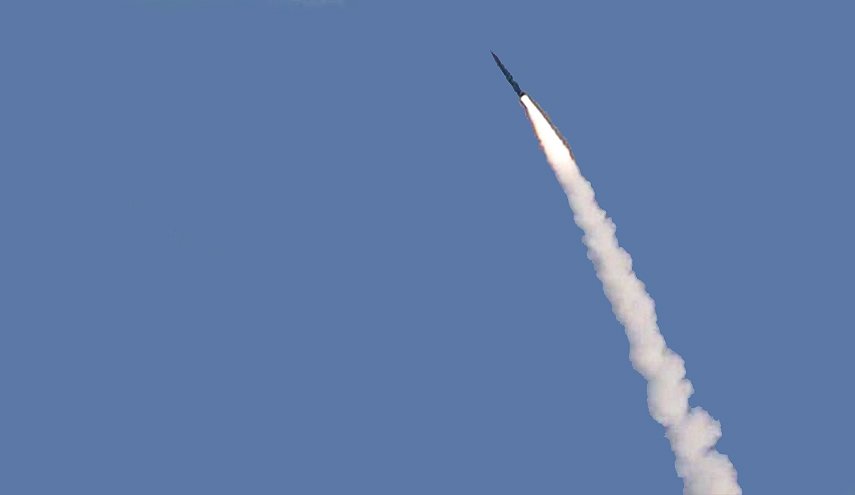 جيش الاحتلال الإسرائيلي يرصد ’مقذوفا’ تم إطلاقه من شمال قطاع غزة