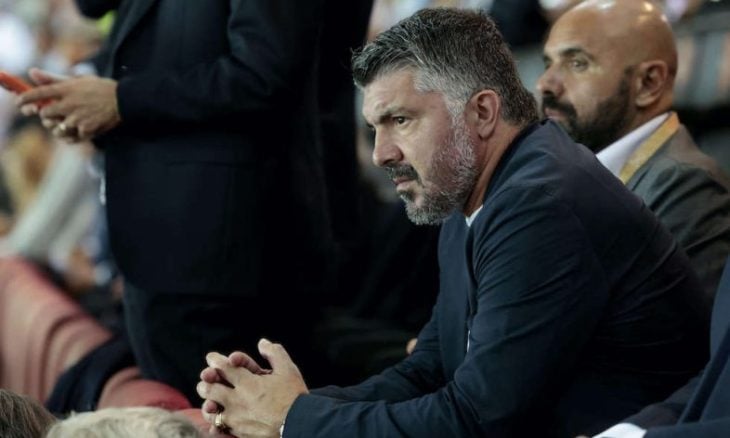 مدرب المنتخب الإيطالي: قلبي يؤلمني لرؤية ما يحدث للأبرياء والأطفال في غزة