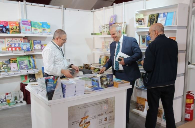معرض الكتاب المغاربي: "نقيم في العالم ونكتبه"
