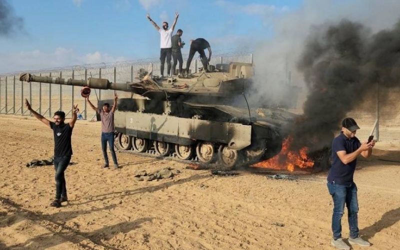 سرايا القدس: الطوفان محطة مفصلية بمسيرة المقاومة في مواجهة الاحتلال
