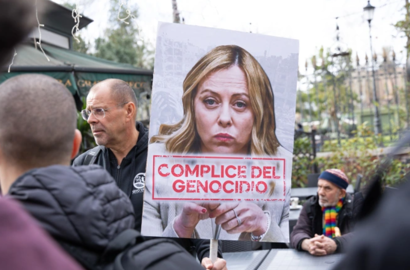 Italian PM Meloni, Two Ministers Reported to ICC Over Gaza Genocide Allegations