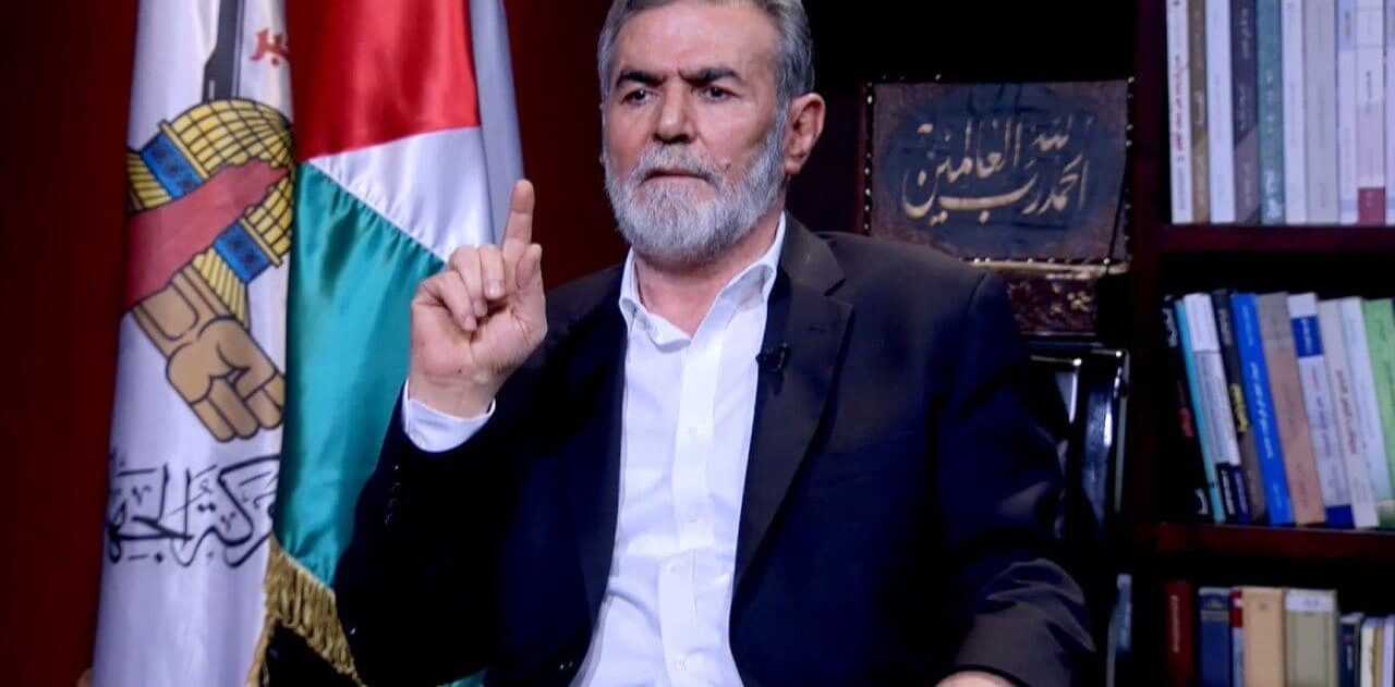 PIJ leader: Resistance Willing to Negotiate, But Will Not Surrender