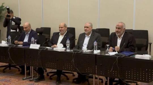 بعد عامين على حرب غزة: حماس تعلن التوصل لاتفاق شامل