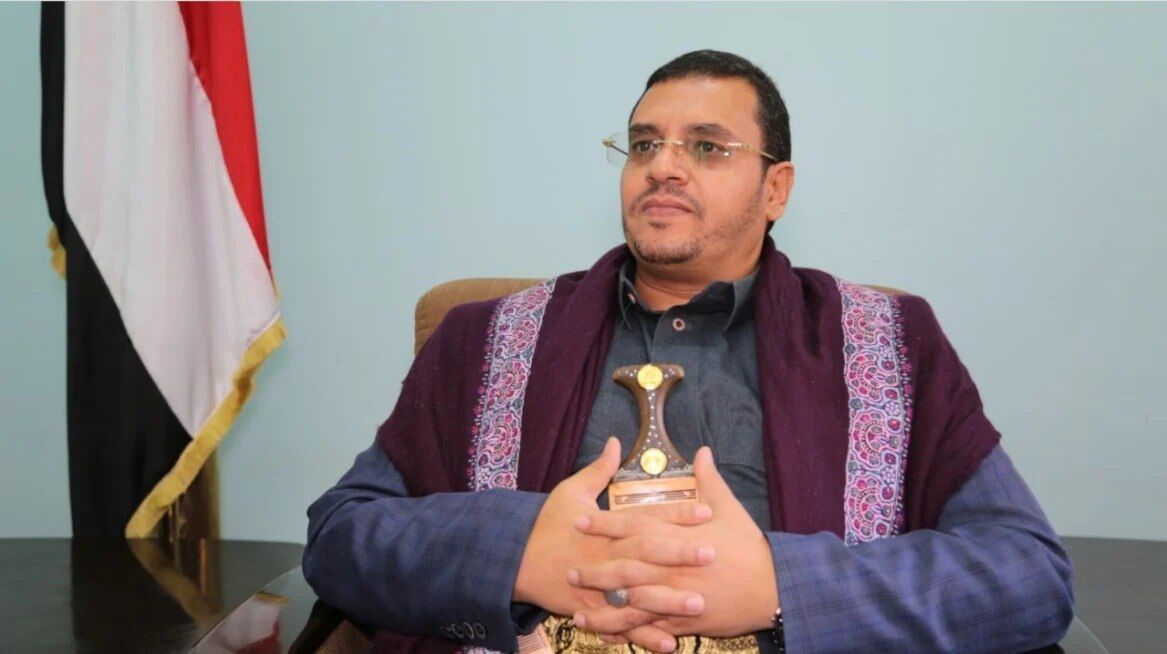 عضو ارشد انصارالله: عملیات نظامی یمن تا پیروزی ملت فلسطین ادامه دارد