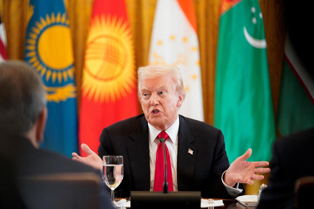 Trump’s Game with C5+1 Card