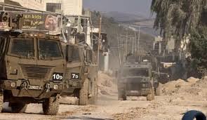 الضفة الغربية.. تصعيد إسرائيلي واستشهاد شاب في طوباس