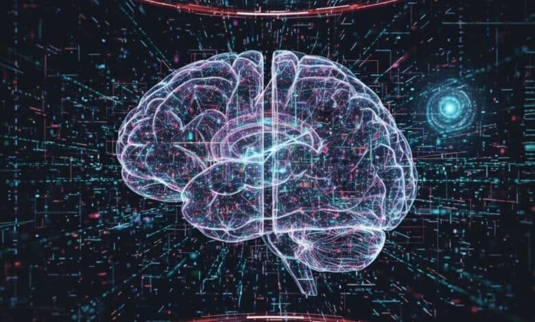 الذكاء الاصطناعي يرسم أدق خريطة ثلاثية الأبعاد للدماغ البشري
