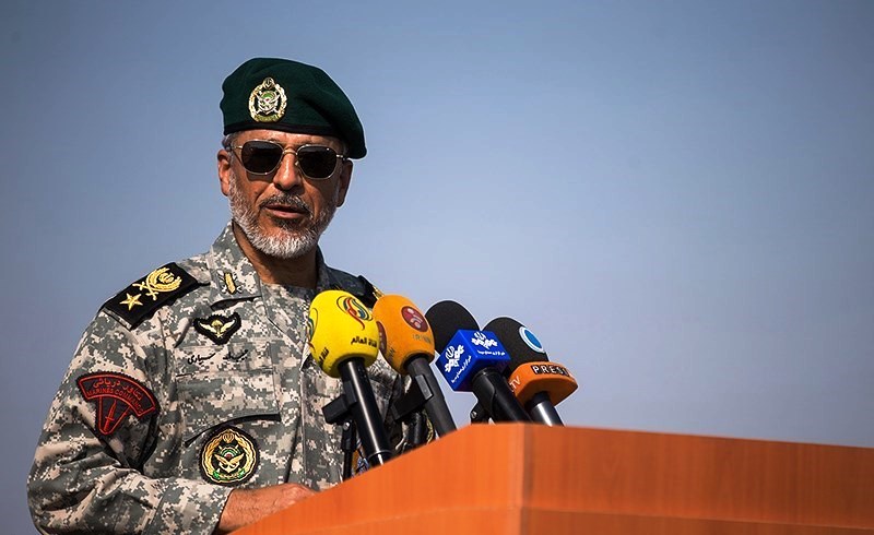 General: Iran Strengthening Defense Capabilities to Address Emerging Threats
