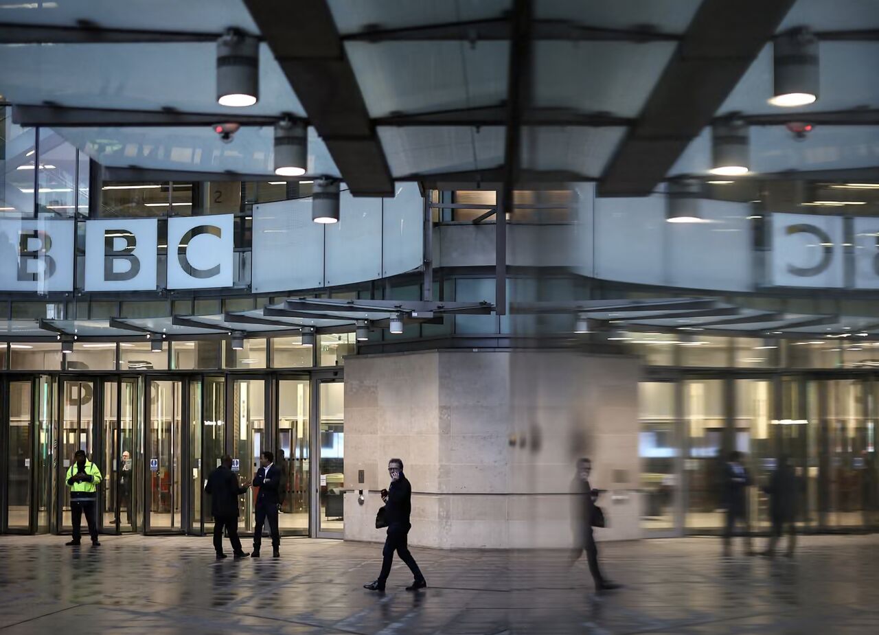 بحران در بی بی سی پس از افشای یک رسوایی