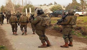 المرصد السوري لحقوق الإنسان: عملية أمنية نفذتها القوات الإسرائيلية داخل الأراضي السورية