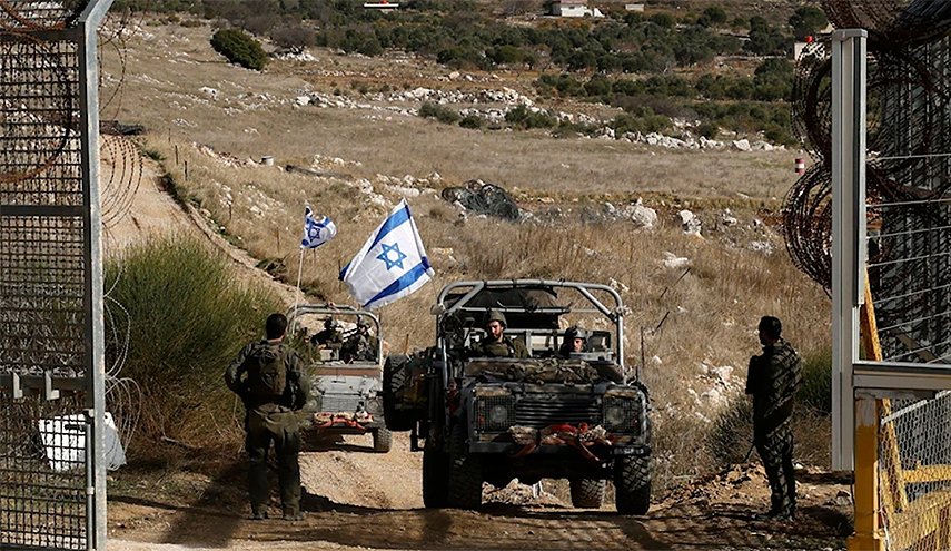 سوريا.. قوة عسكرية إسرائيلية تتوغل في قرية الصمدانية الشرقية