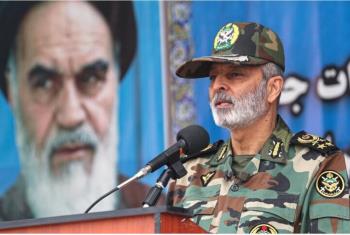 Iranian Military Chief Warns of Stronger Retaliation Against Future Aggression