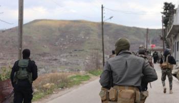 توتّر وتصعيد عسكري على الحدود السورية - اللبنانية