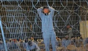 المركز الفلسطيني لحقوق الإنسان يوثّق تعذيباً جنسياً ممنهجاً لفلسطينيين في سجون الاحتلال