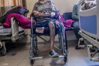 الصحة الفلسطينية: 6 آلاف حالة بتر بحاجة إلى برامج تأهيل عاجلة طويلة الأمد