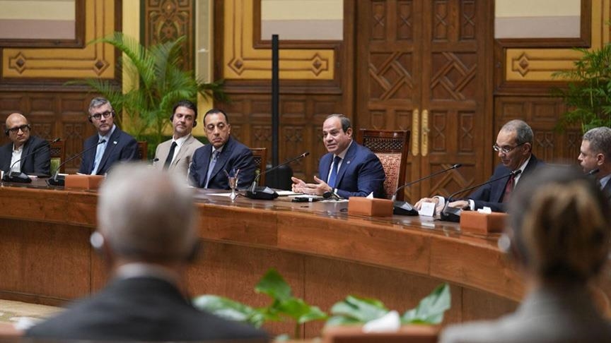 مصر تُعزّز مكانتها كمنصة إقليمية للتعهيد في القمة العالمية بالقاهرة