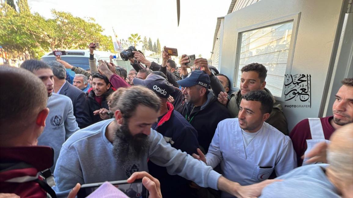 نادي الأسير الفلسطيني: الاحتلال يمنع عائلات الأسرى المبعدين إلى مصر من السفر