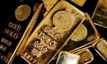 الذهب يسجل أعلى مستوى في 3 أسابيع بدعم من رهانات خفض الفائدة الأمريكية