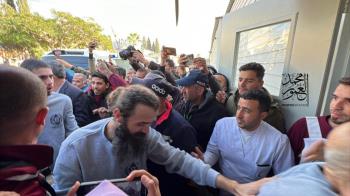 نادي الأسير الفلسطيني: الاحتلال يمنع عائلات الأسرى المبعدين إلى مصر من السفر