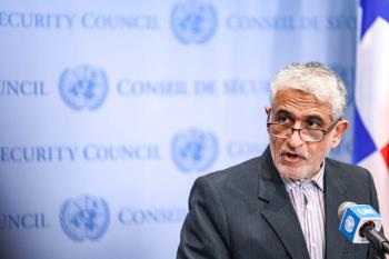 UN Envoy Dismisses US and Israeli Claims Against Iran