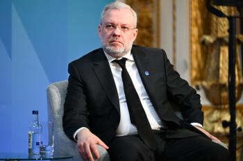 Kiev Removes Justice Minister Over Corruption Linked to Zelensky Aide