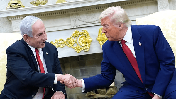 صهیونیست‌ها به دنبال توافق امنیتی-نظامی جدید با آمریکا