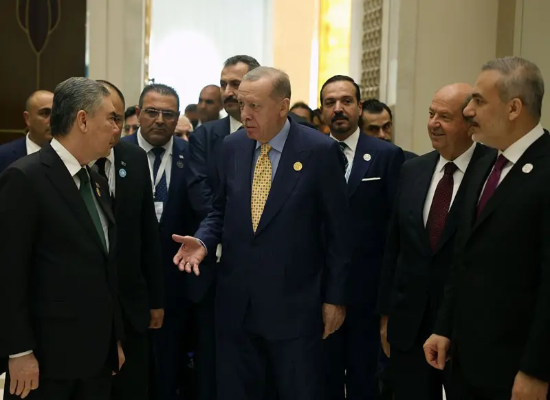 لماذا القلق الروسي من التكتل العسكري لأصدقاء تركيا