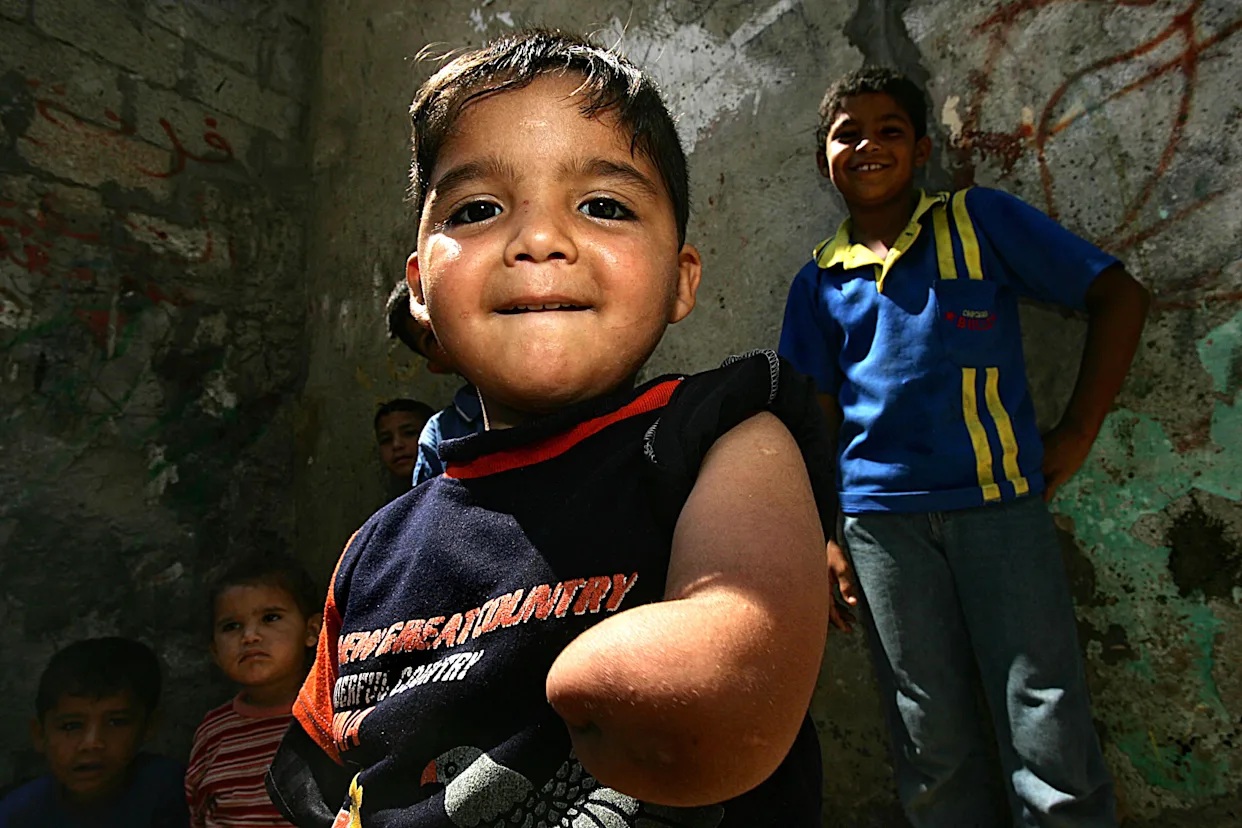 بحران معلولیت در غزه؛ زخمی که التیام نمی‌یابد