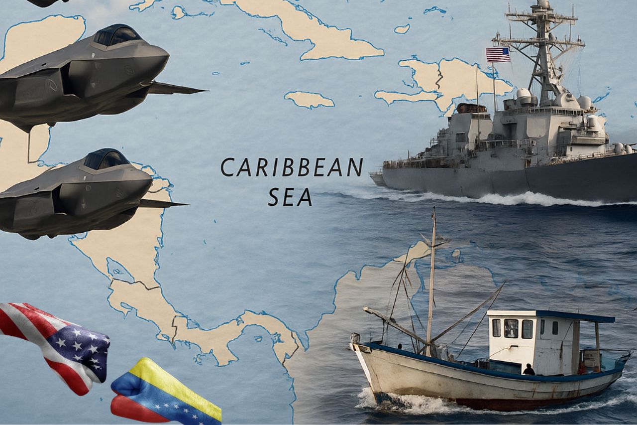 Iran Warns US Escalation in Caribbean Threatens Global Stability