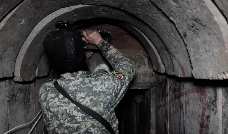 Trapped Hamas Members Case Proves an Israeli Failure