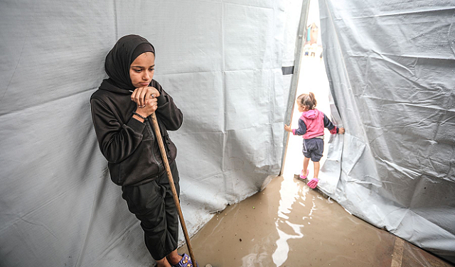 الأونروا تحذر: الاحتياجات في غزة ملحة وآلاف العائلات بلا مأوي
