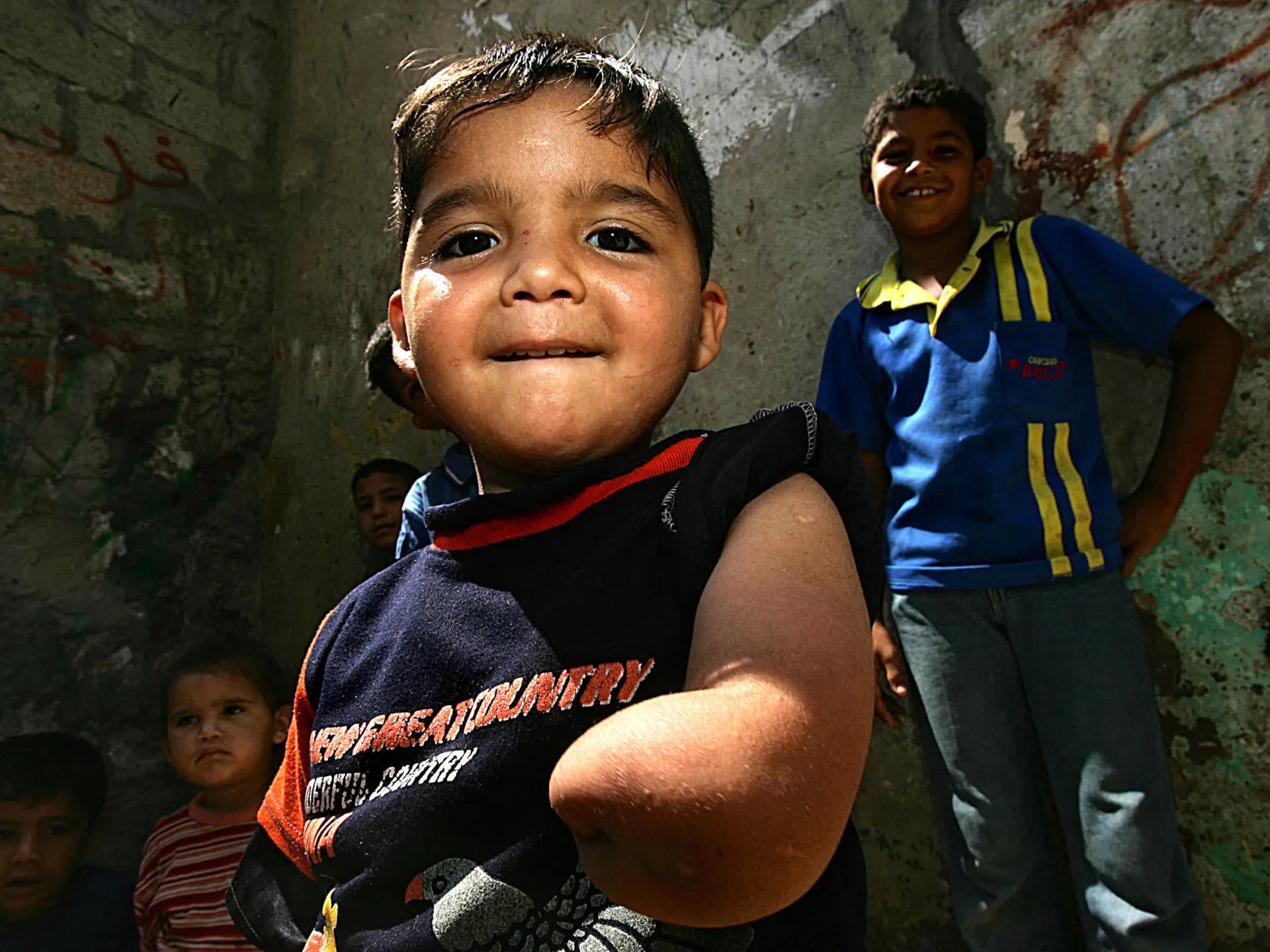 Gaza Disability Crisis: A Non-healing Wound