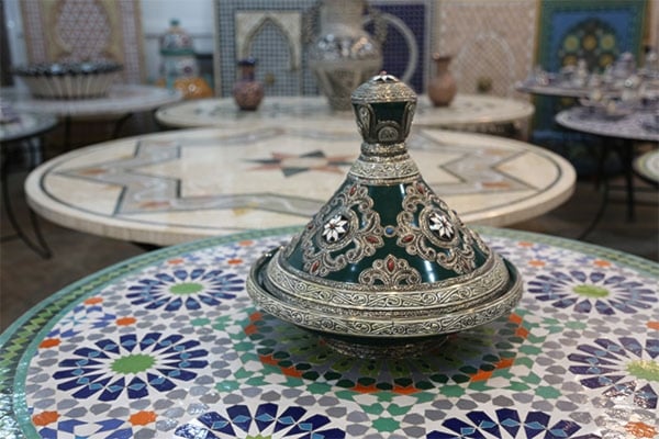 المغرب يرشح حرفة الزليج للتسجيل على لائحة "اليونيسكو"